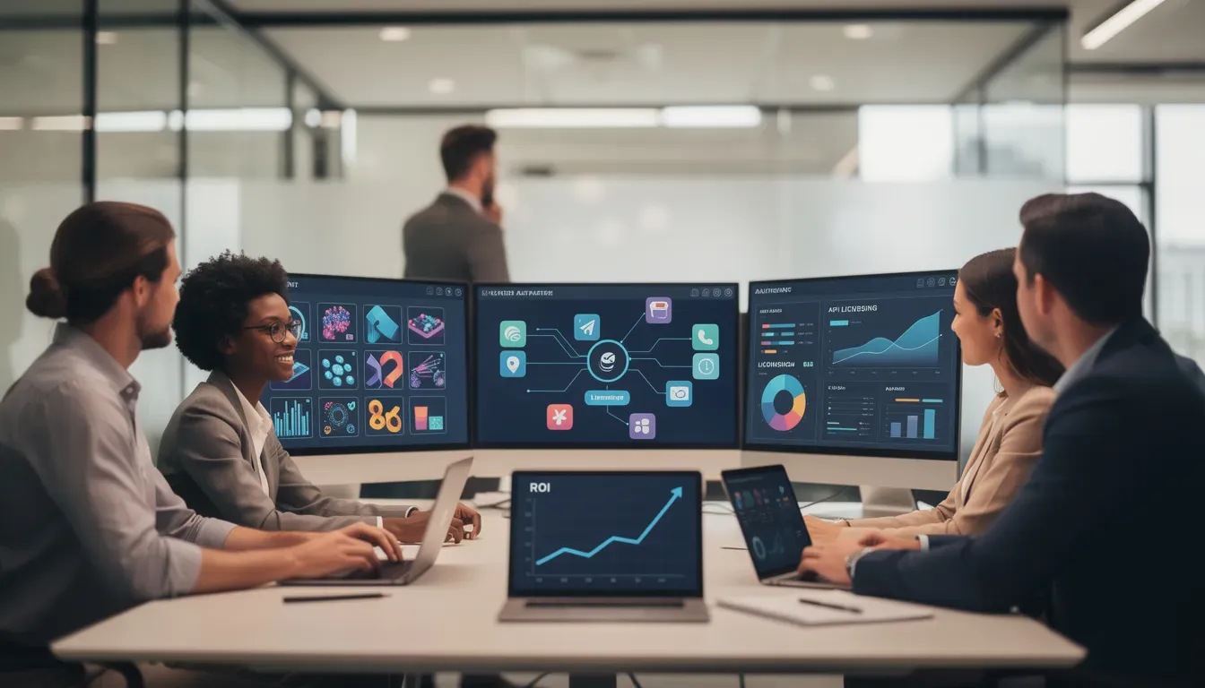 Adobe Firefly API & GenStudio: Enterprise-ROI und Lizenzierung 2025