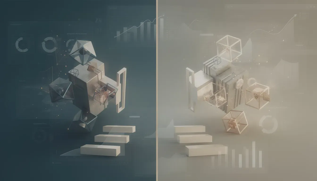 Anthropic vs. OpenAI: Kosteneffizienz-Vergleich 2025