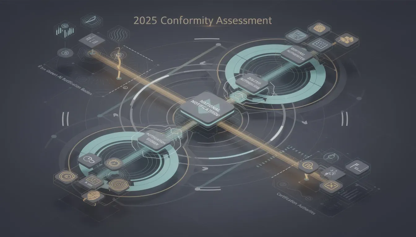 EU AI Act 2025: Konformitätsbewertung für generative KI