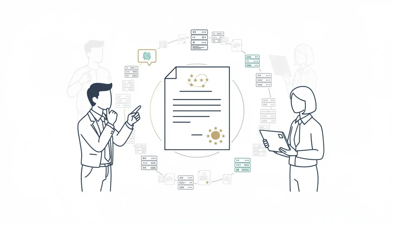 EU AI Act 2025: Zertifizierungspflichten für Small Language Models