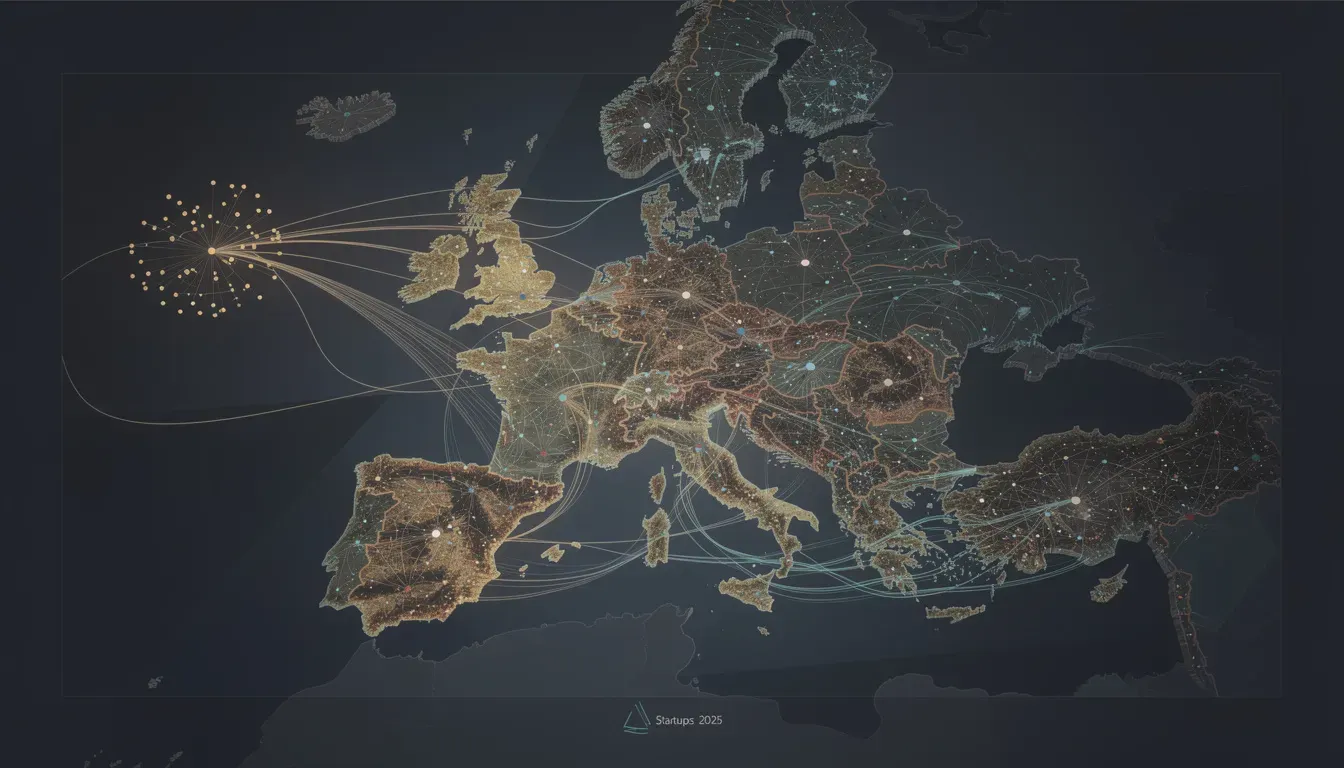 Europäische KI-Startups 2025: Pivots nach gescheiterten Launches