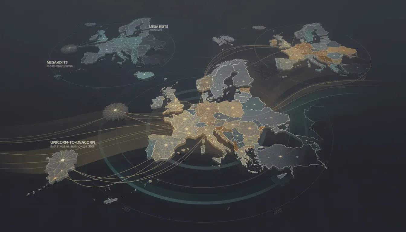 Europäische KI-Startups 2025: Late-Stage-Trends ab Series G
