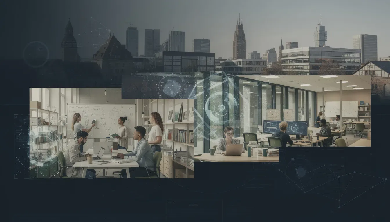 KI-Startups aus Unis: Gründungen aus Forschungslaboren 2025