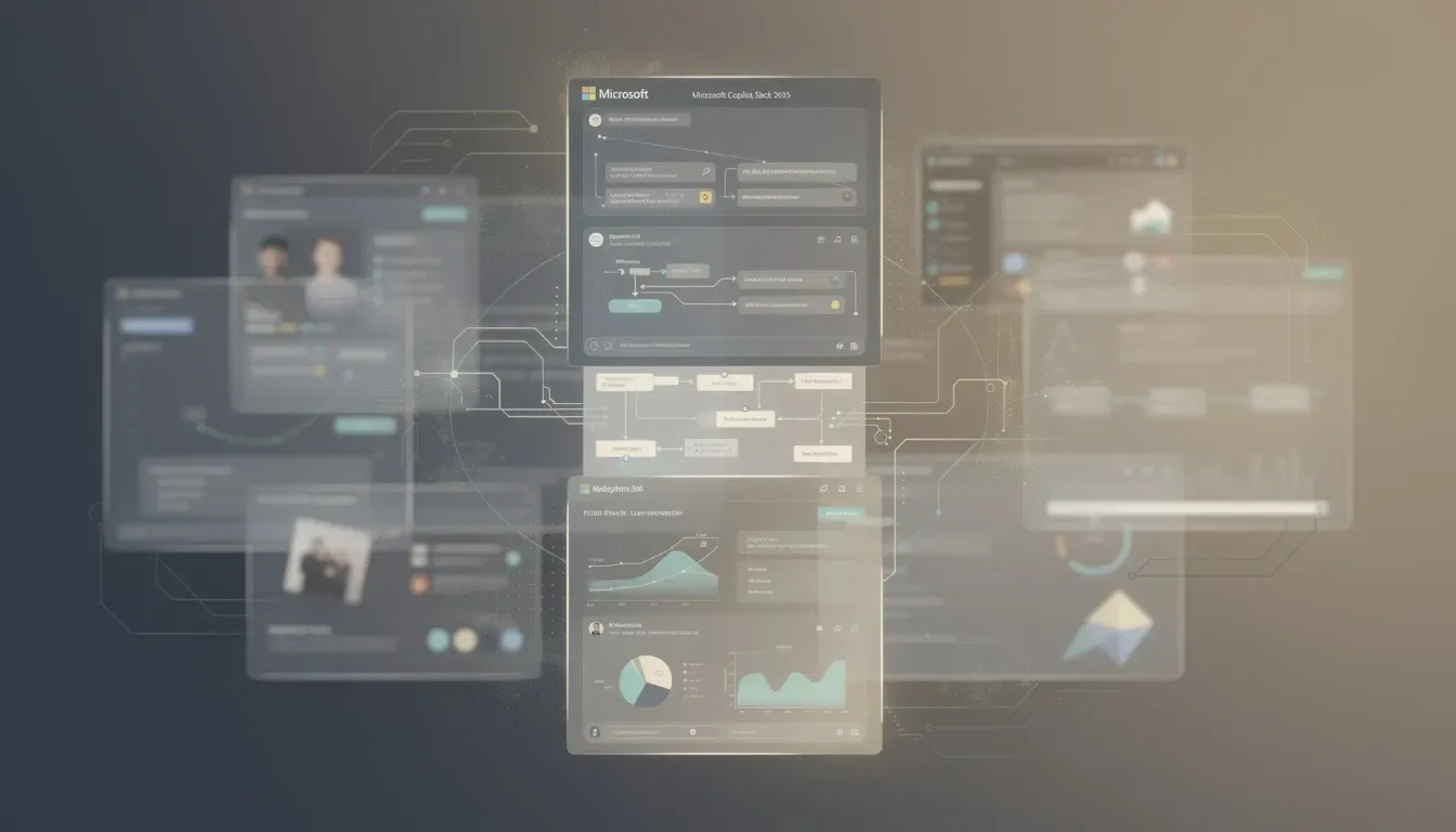 Microsoft Copilot Stack 2025: KI-Automatisierung für Enterprises