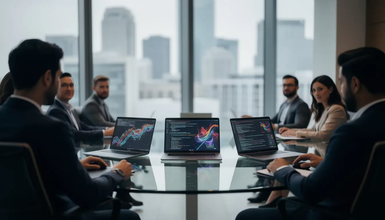 MMLU-Pro, IFEval, HumanEval: LLM-Benchmarks im Vergleich 2025