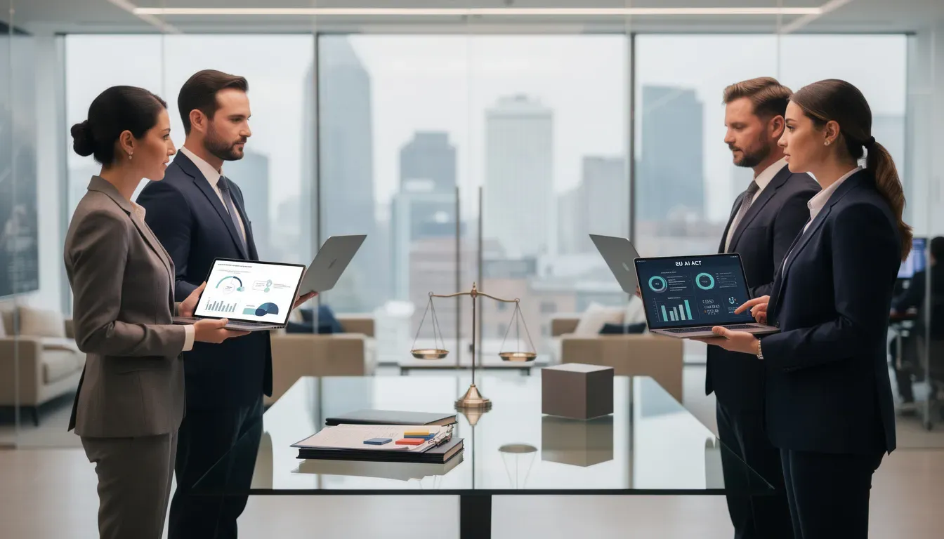 NIST AI RMF 2.0 vs. EU AI Act: Governance im Vergleich
