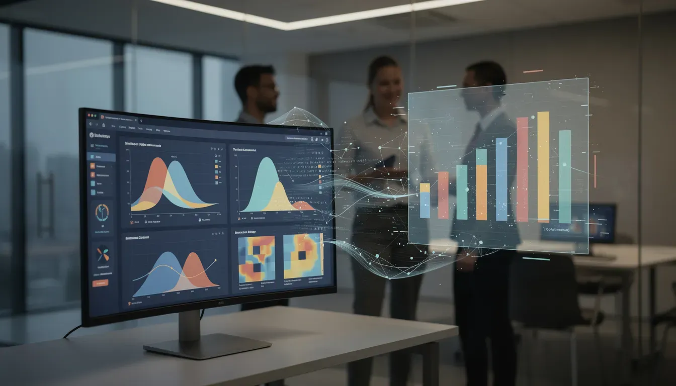 Synthetic Data in LLM-Benchmarks: Kontamination und